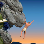 A Difficult Game About Climbing
