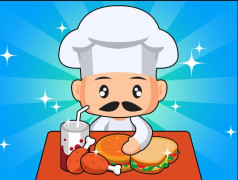Idle Diner Restaurant Game