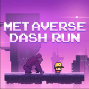 Metaverse Dash Run
