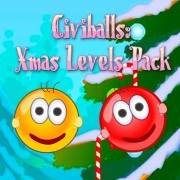 The Civiballs Xmas Levels Pack