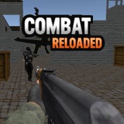 COMBAT RELOADED 2 - Spela Combat Reloaded 2 på Poki