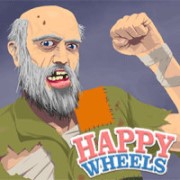 Happy Wheels HTML5 - Play happy wheels html5 online on Cookie Clicker