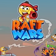 Raft Wars Level 1 Free Online Game